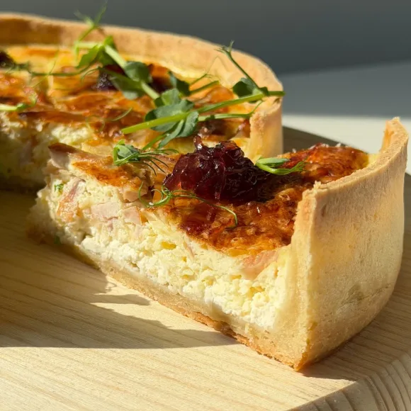 Пирог мясной